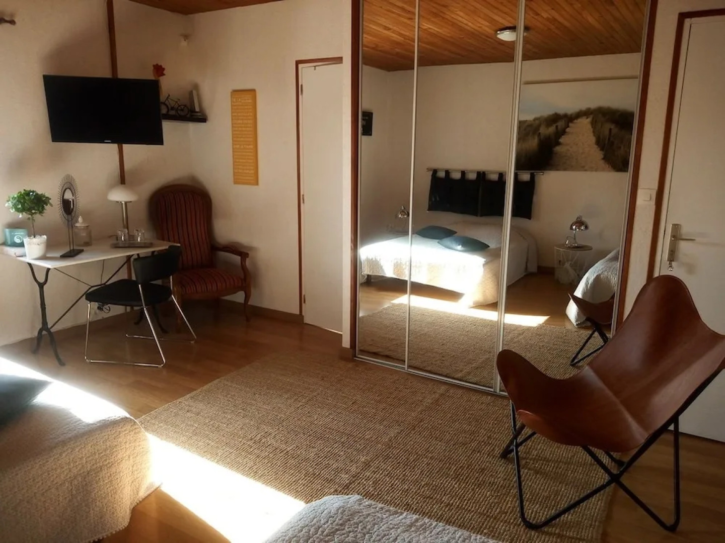 Au Jardin de Créach Avel