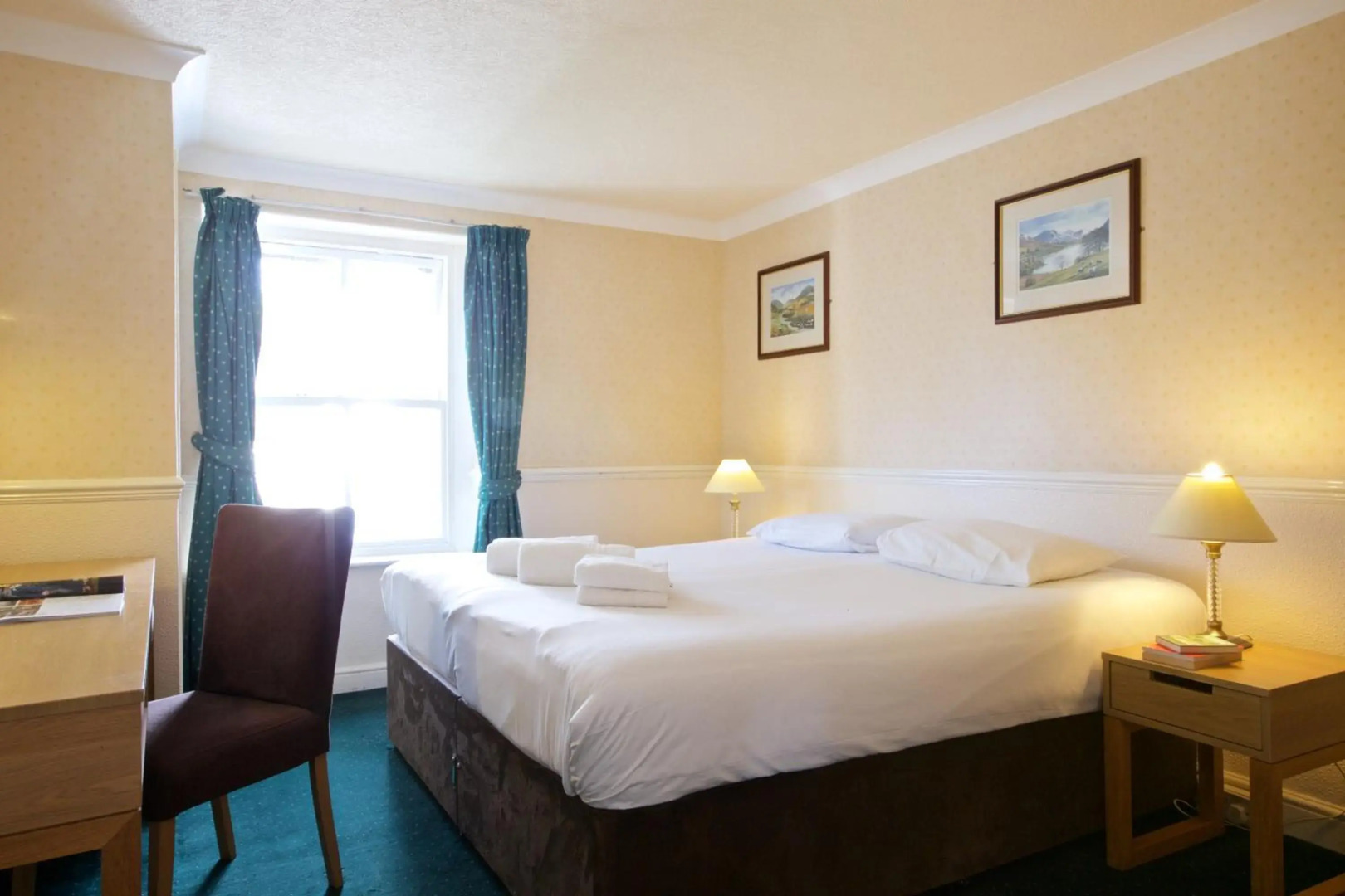 The Derwentwater Hotel