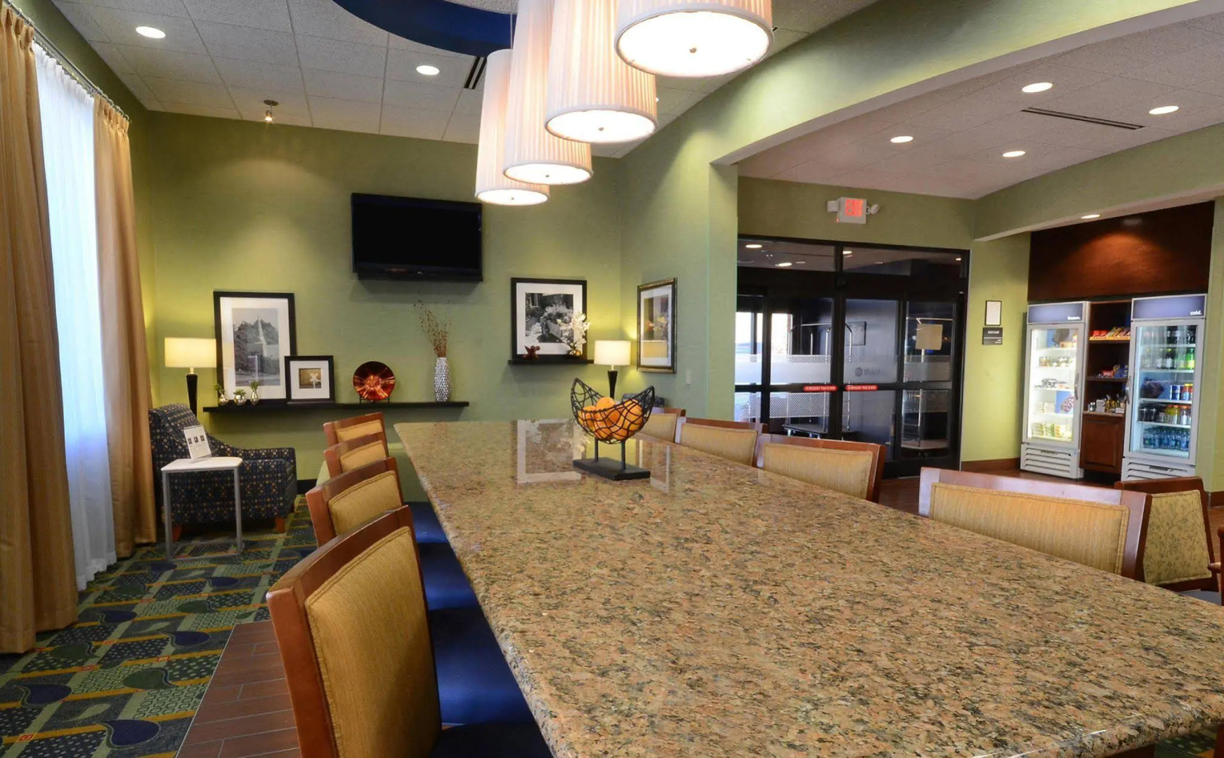 Hampton Inn High Point