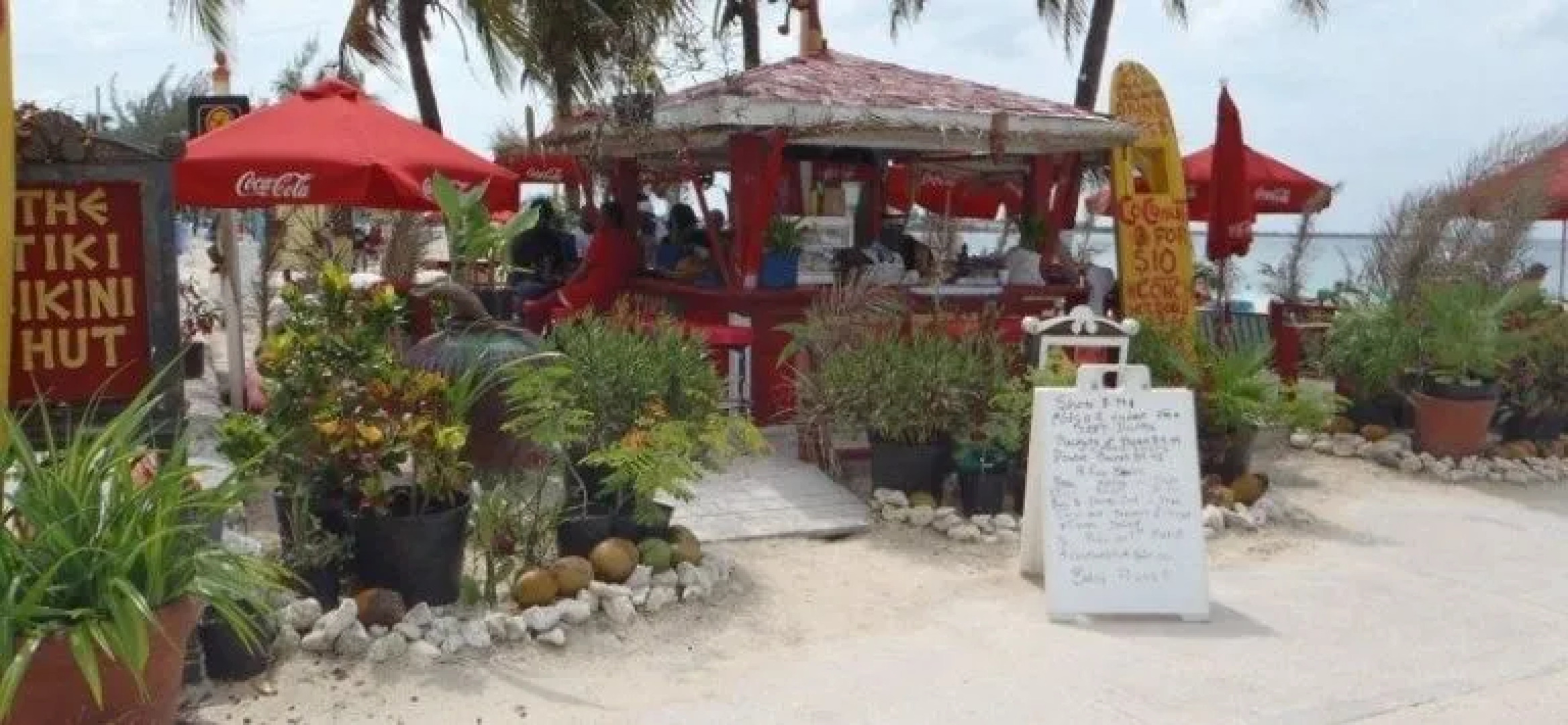 Nassau Junkanoo Beach Resort