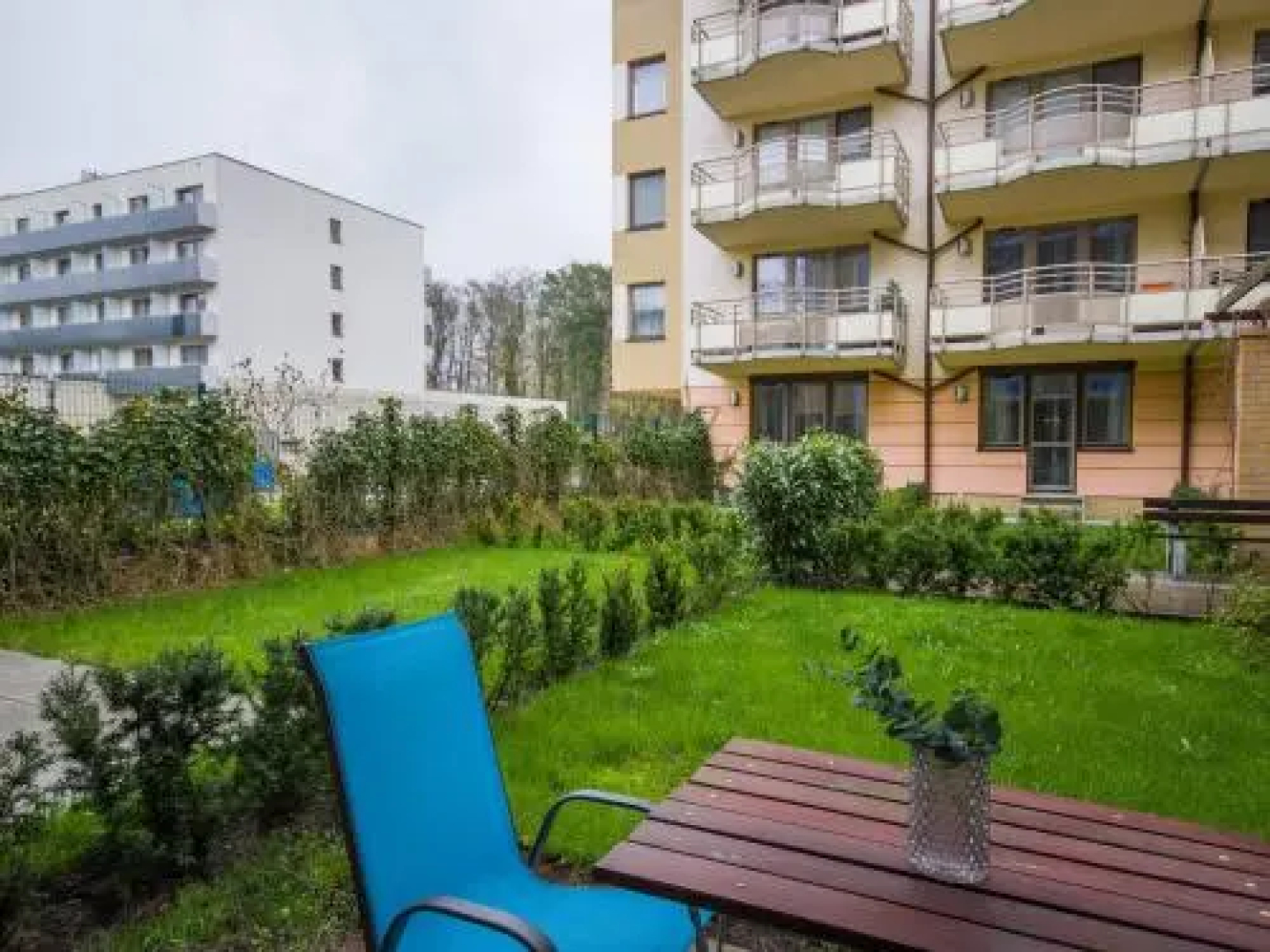 VacationClub - Zdrojowa 22 Apartament 5