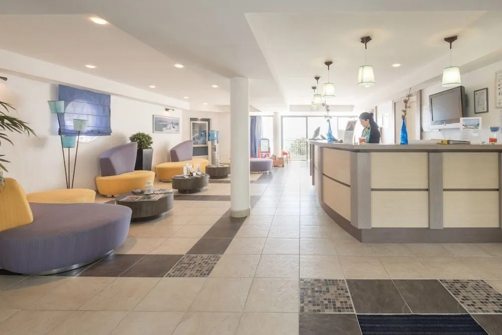 Lagrange Vacances - Les Terrasses de l'Ocean