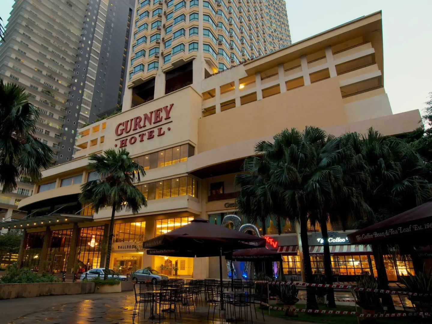 Ascott Gurney Penang