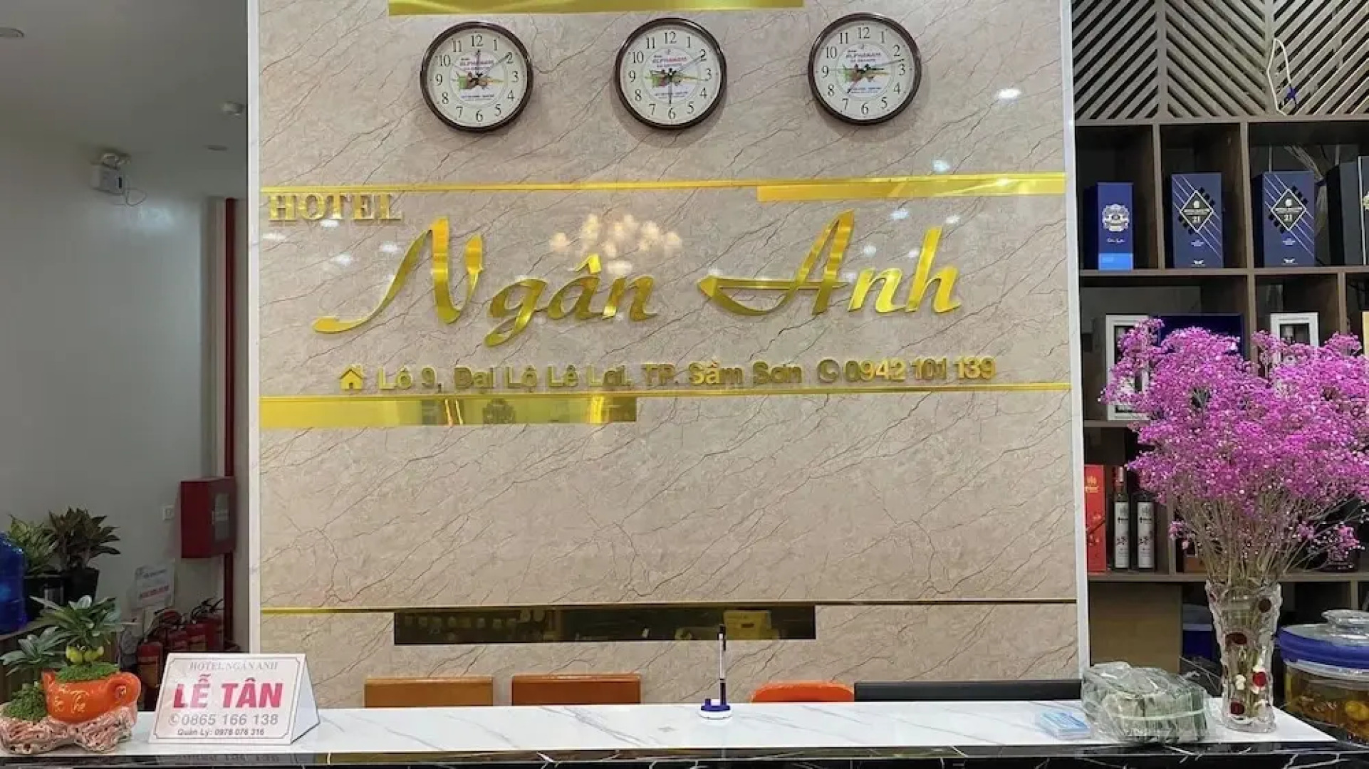 Ngan Anh Hotel SS - by Bay Luxury