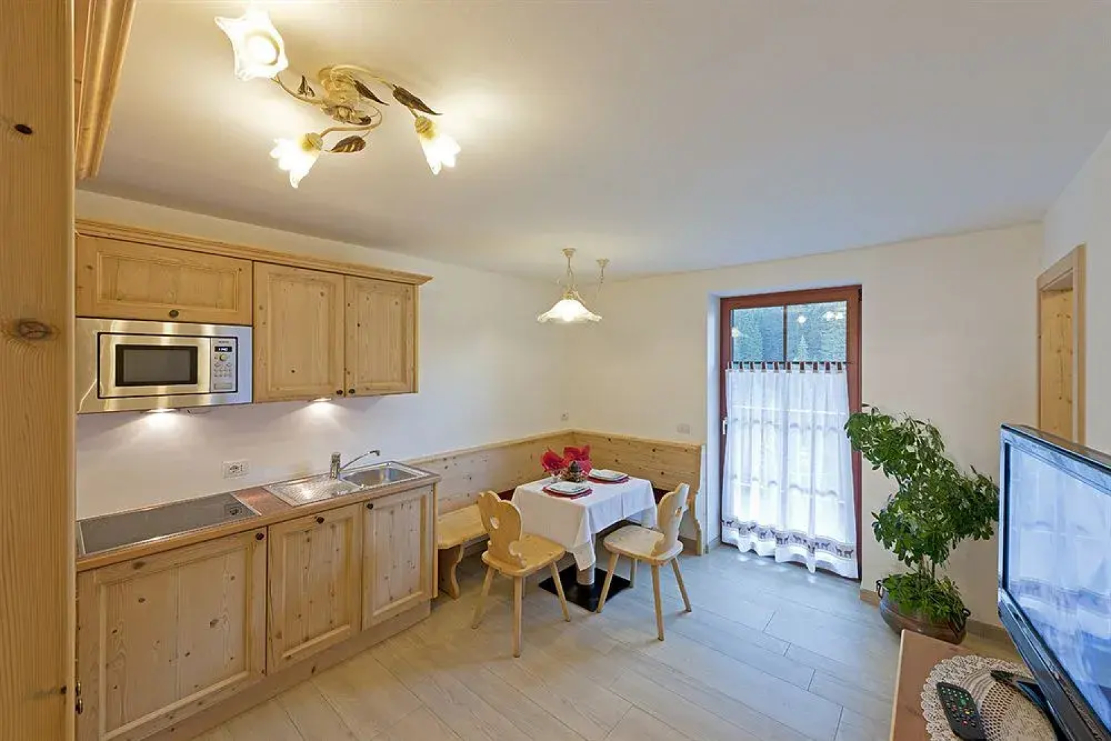 Caravan Park Miravalle