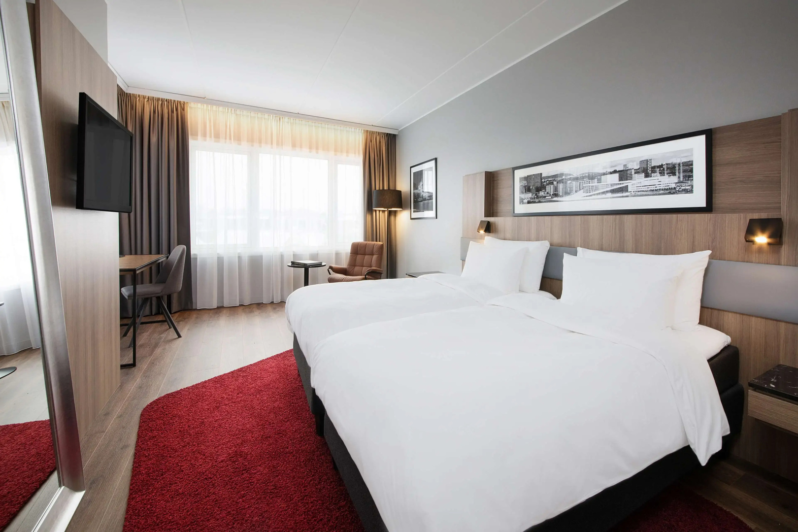 Radisson Blu Hotel Nydalen, Oslo