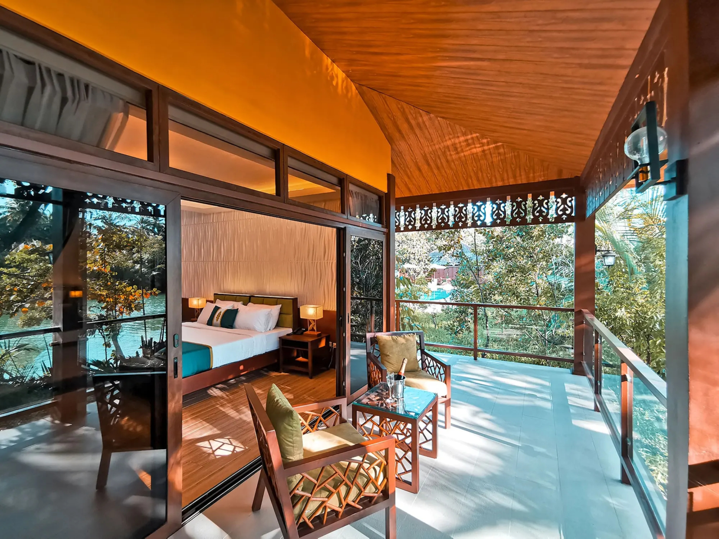 Loboc River Resort