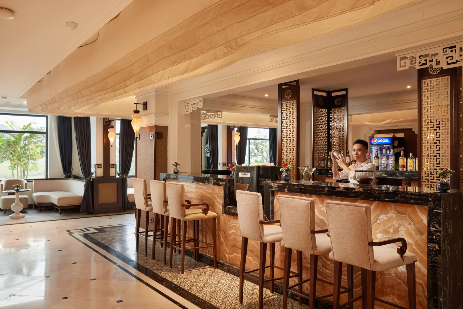 Ninh Binh Hidden Charm Hotel & Resort