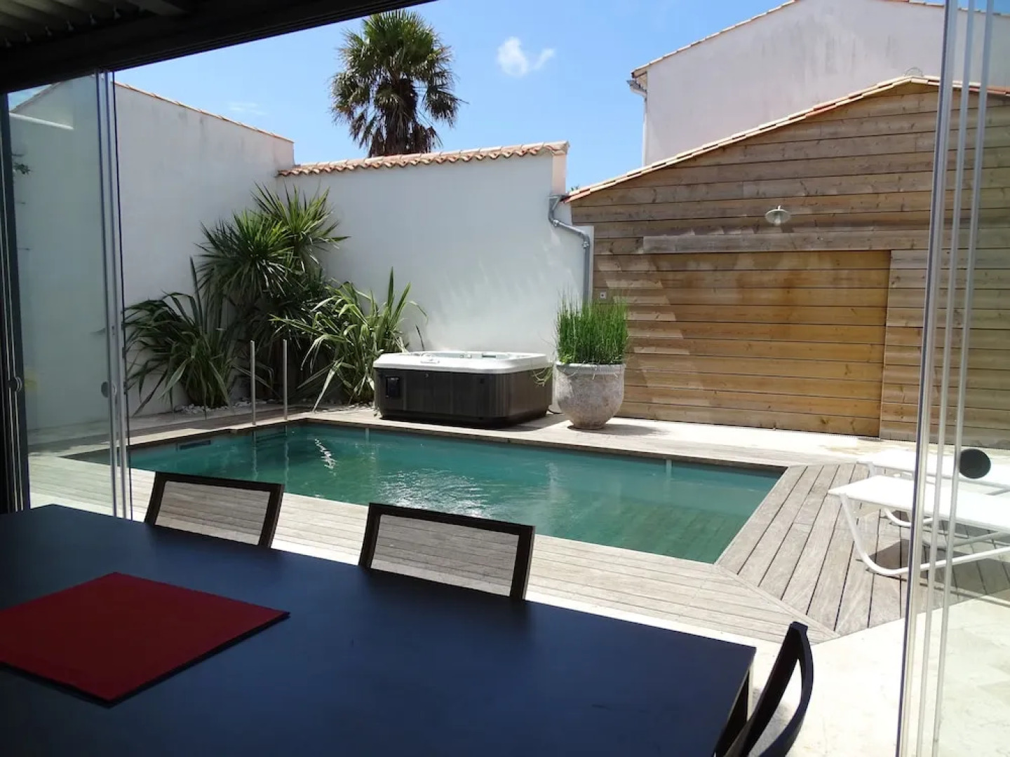 Maison le Clos Neraud