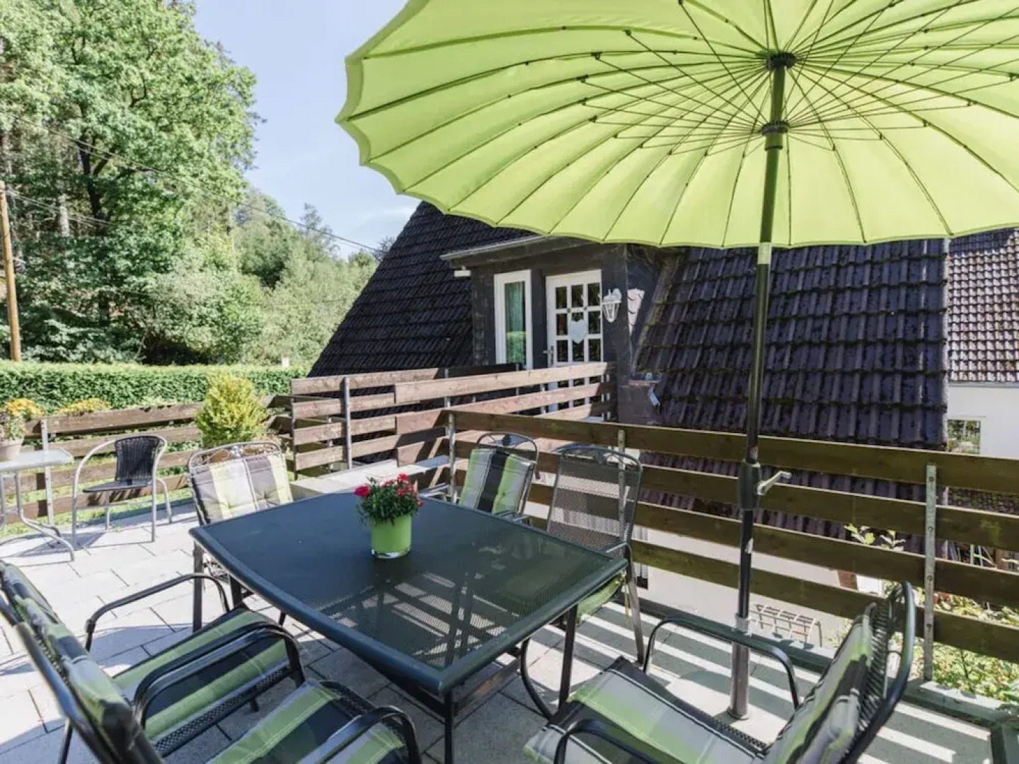 Dreamy Apartment Near Forest