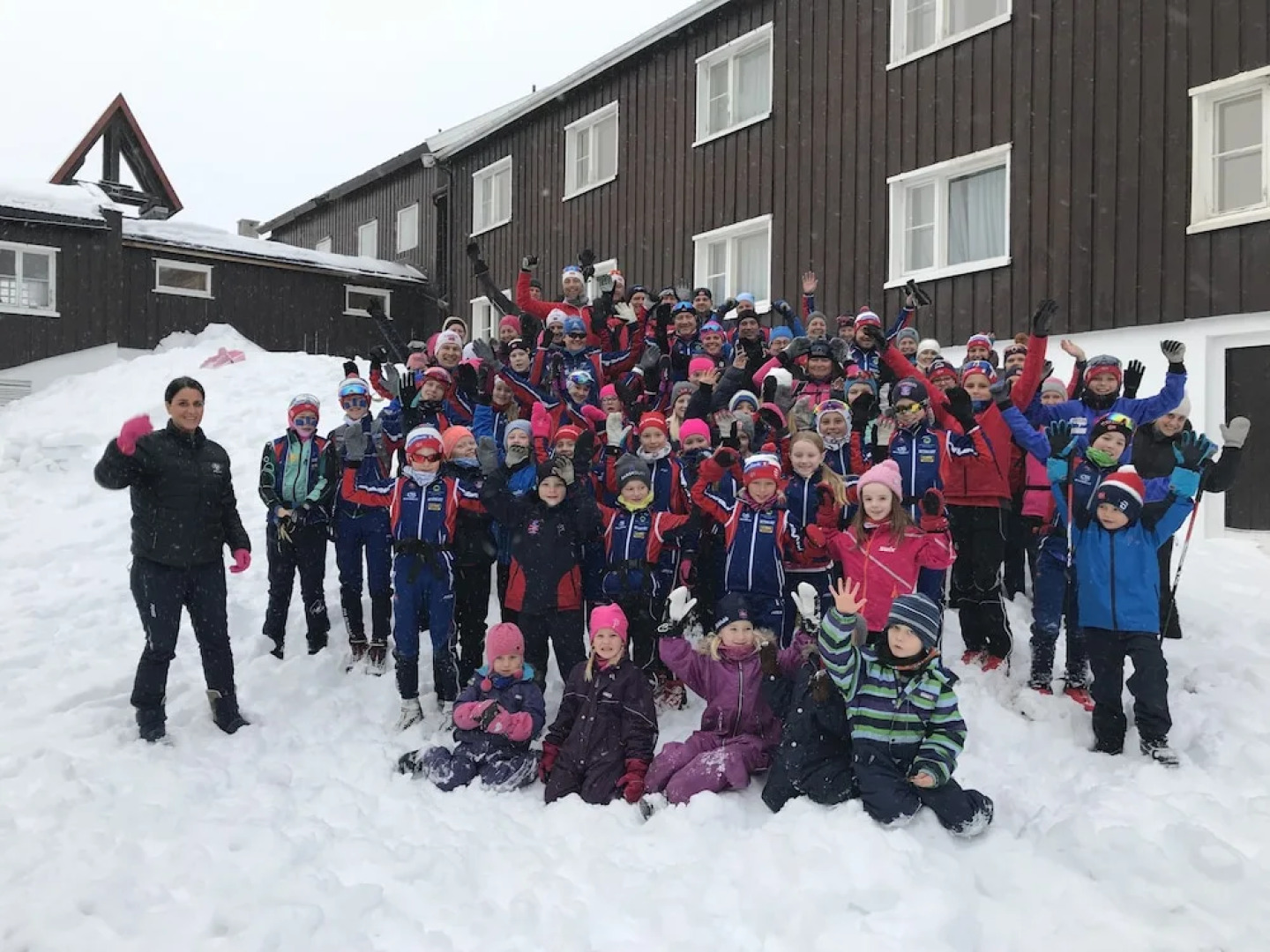 Hornsjø Høyfjellshotell