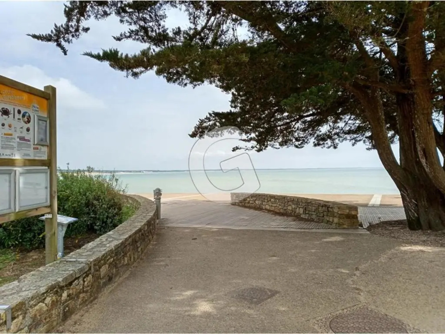 Maison Saint-Vincent-sur-Jard, 4 pièces, 6 personnes - FR-1-357-32