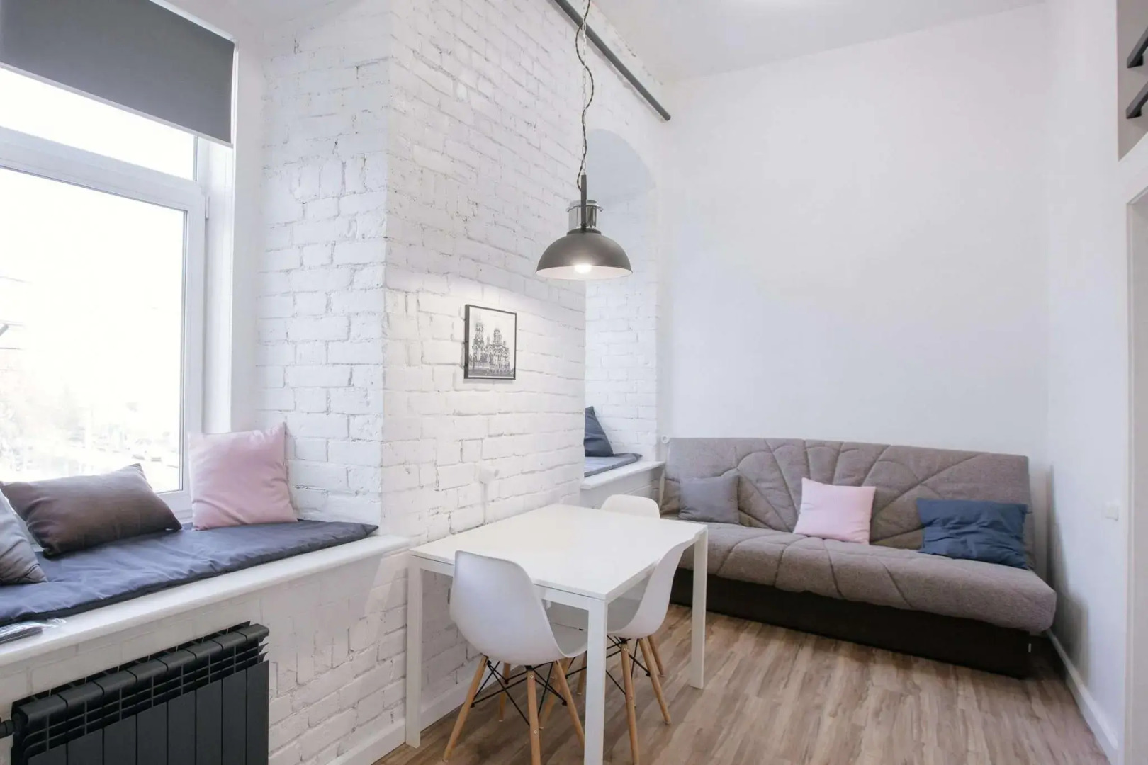 Апартаменты на улице Российская 14А