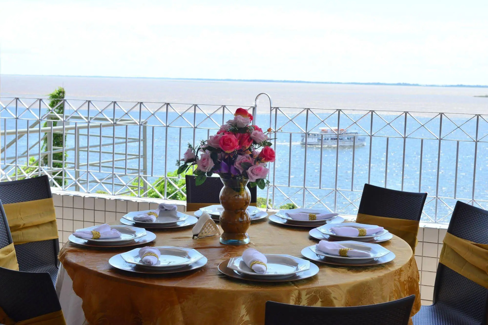 Sandis Mirante Hotel