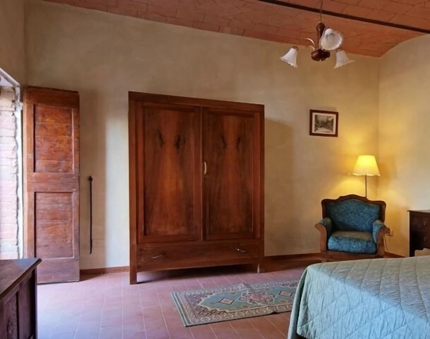 Agriturismo La Moraia