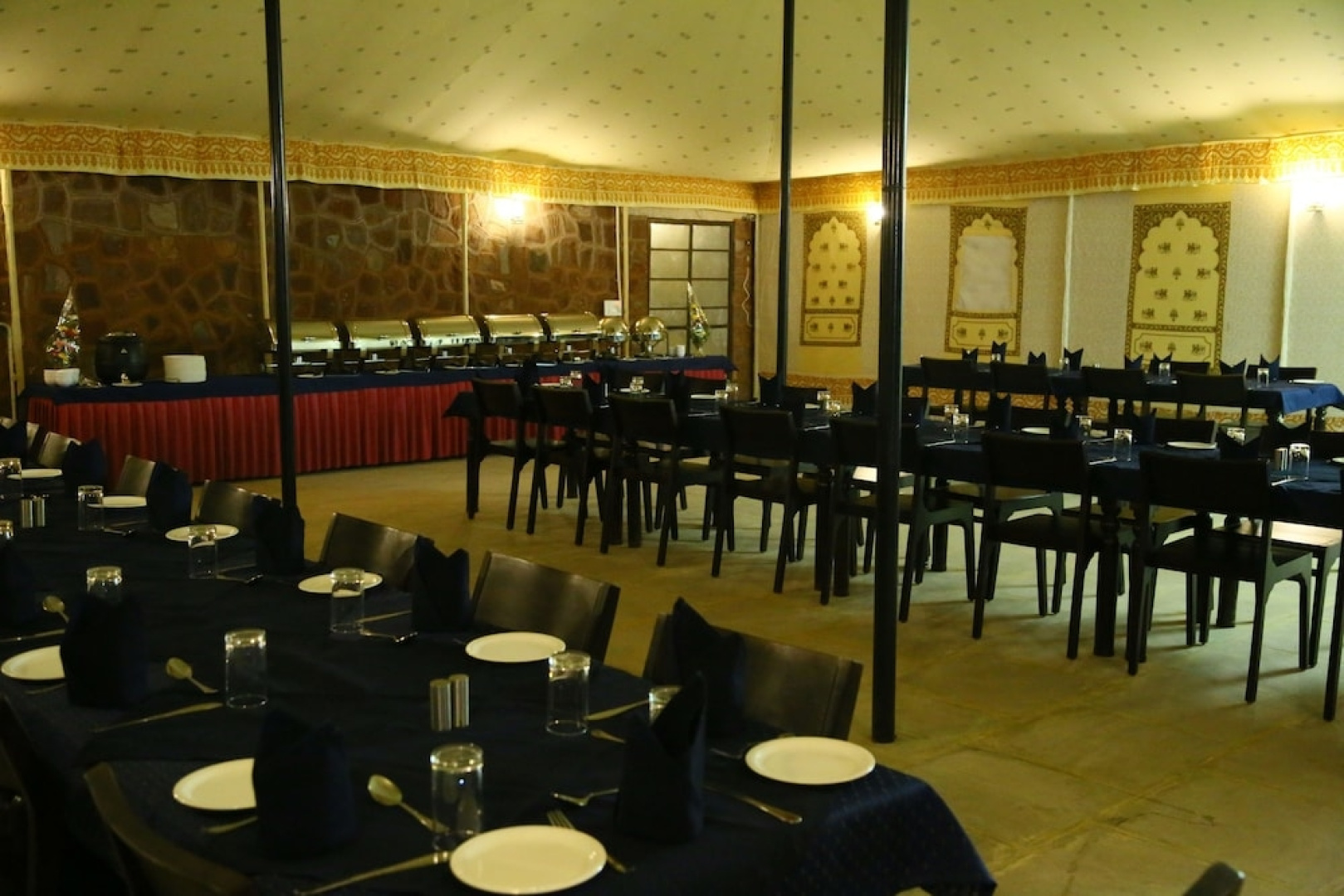 Hariyali Dhani Camps and Resorts
