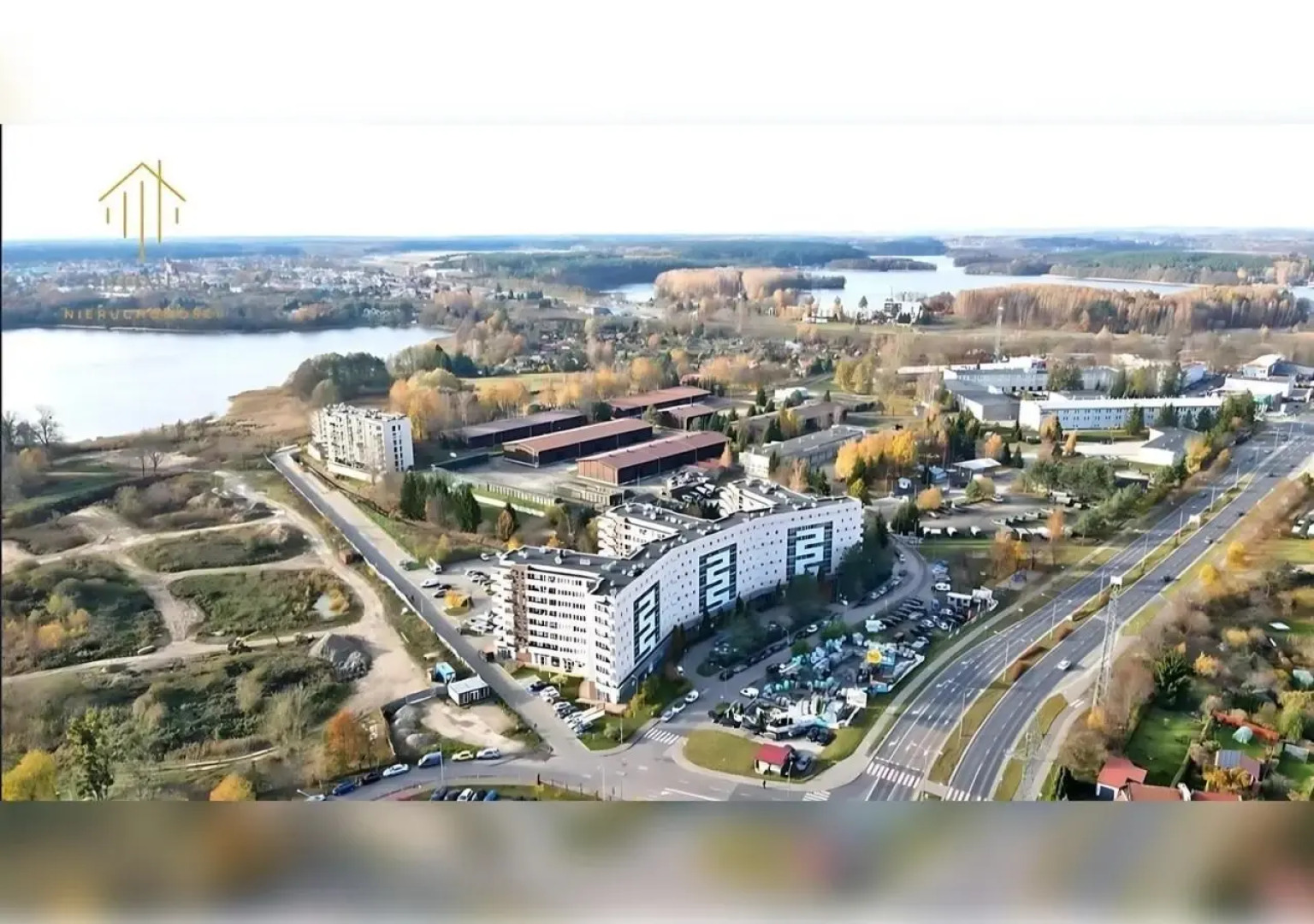 Apartament New Versal