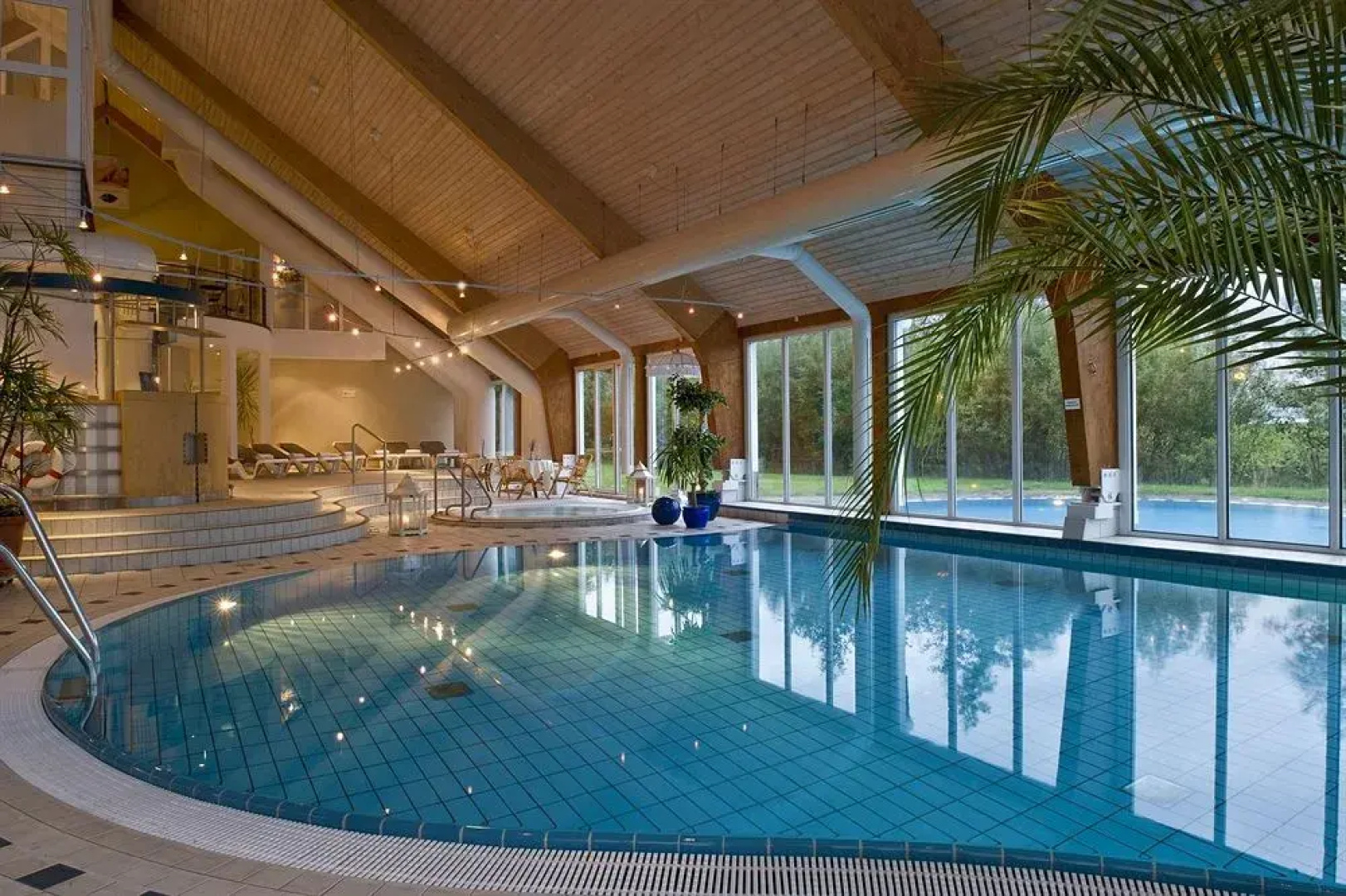 Lindner Hotel & Spa Rã¼Gen