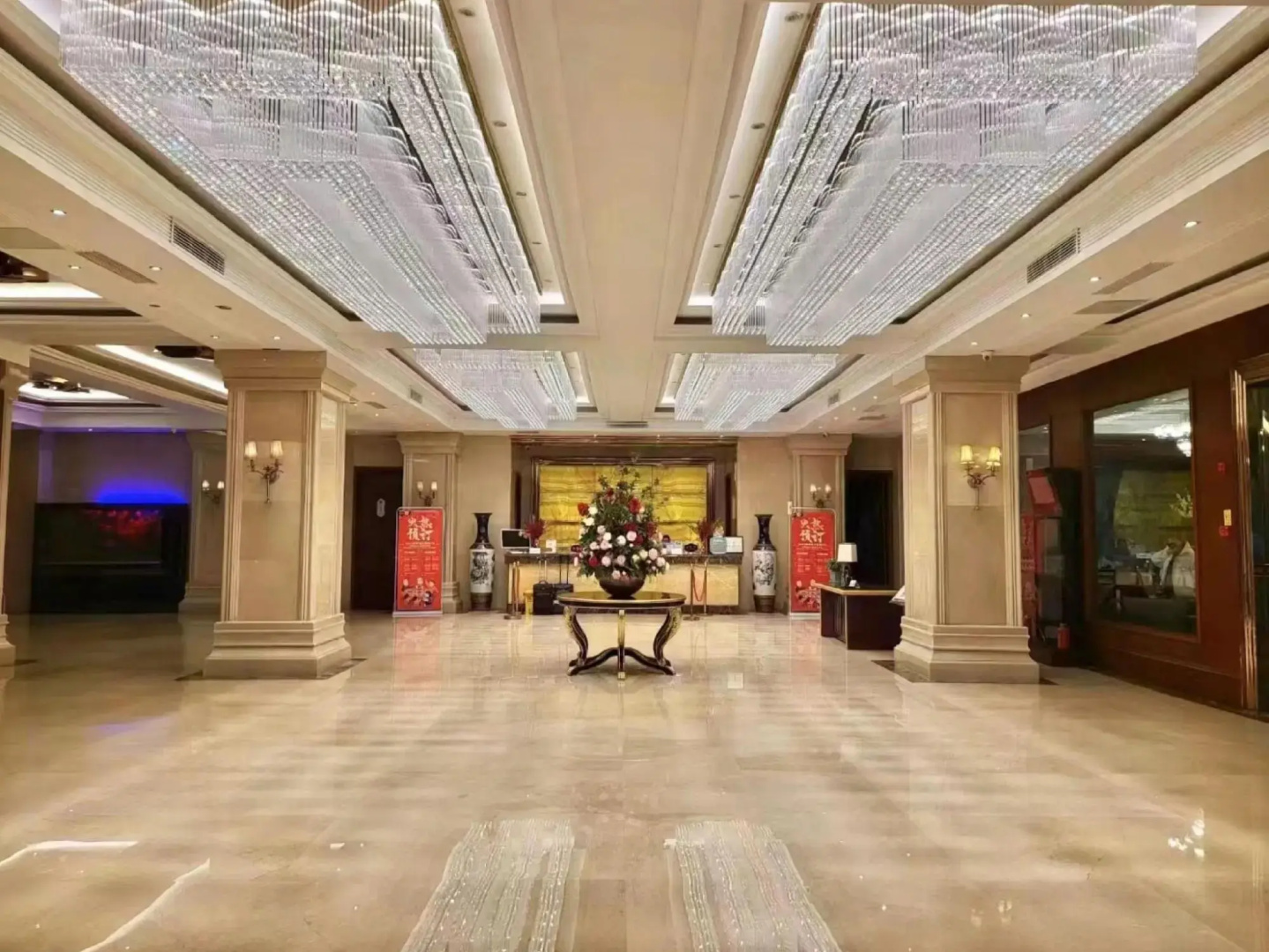 Jiangyou International Grand Hotel