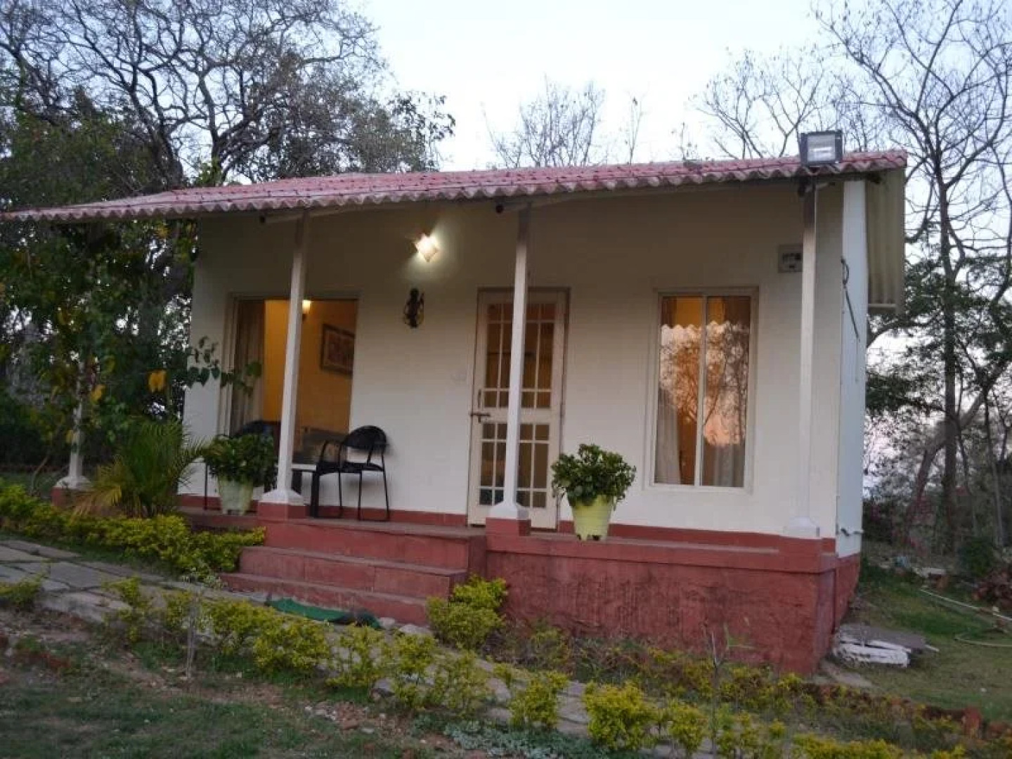 Vanasthali Cottage