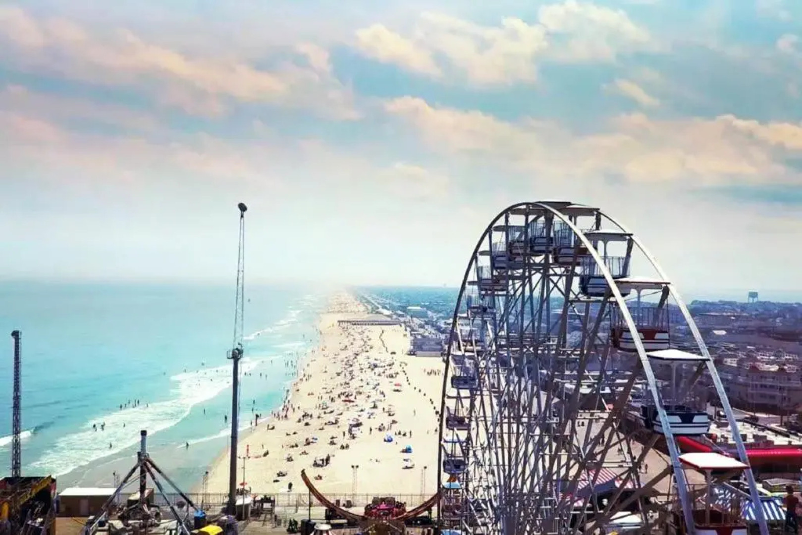 Hotel Charlee Sea Breeze Beach-Suites