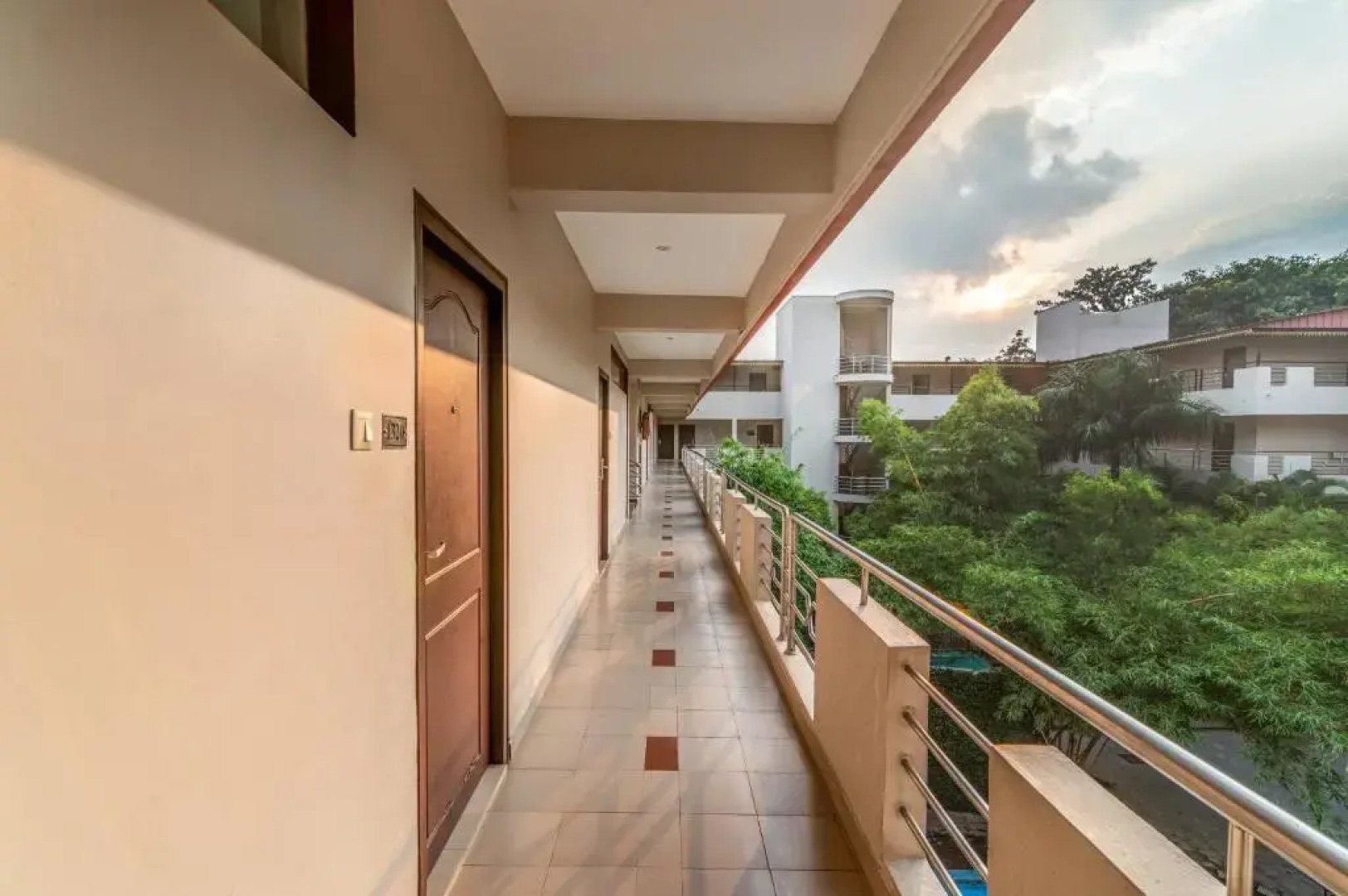 Yelagiri - MariGold Ridge, A Sterling Holidays Resort