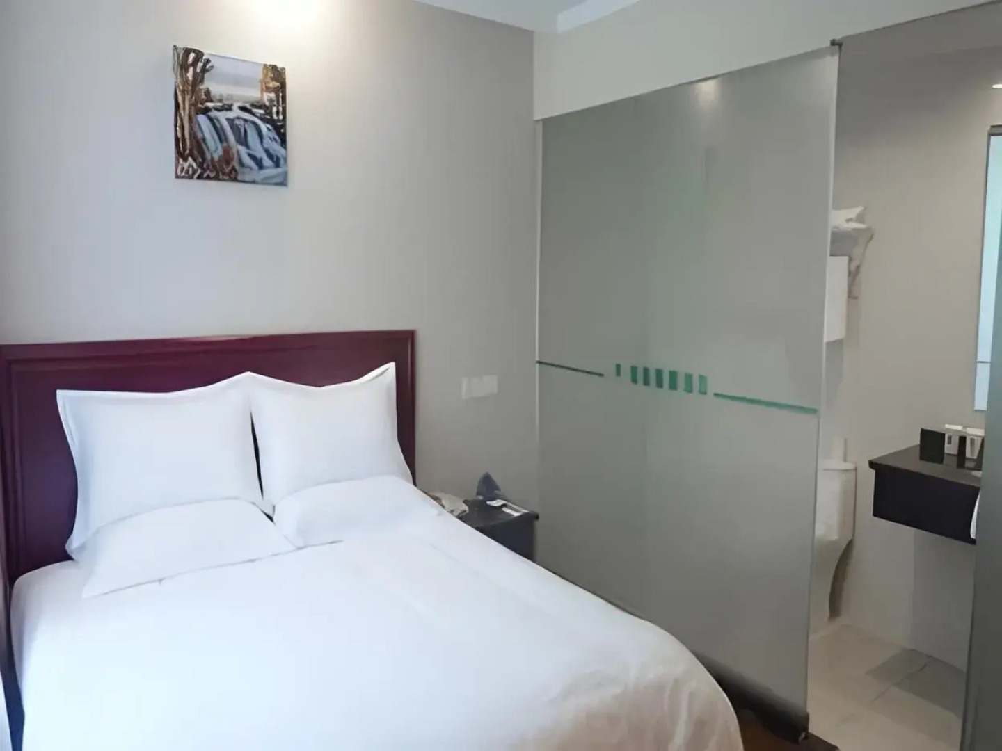 GreenTree Inn Nantong Rugao Ninghai Road Express Hotel