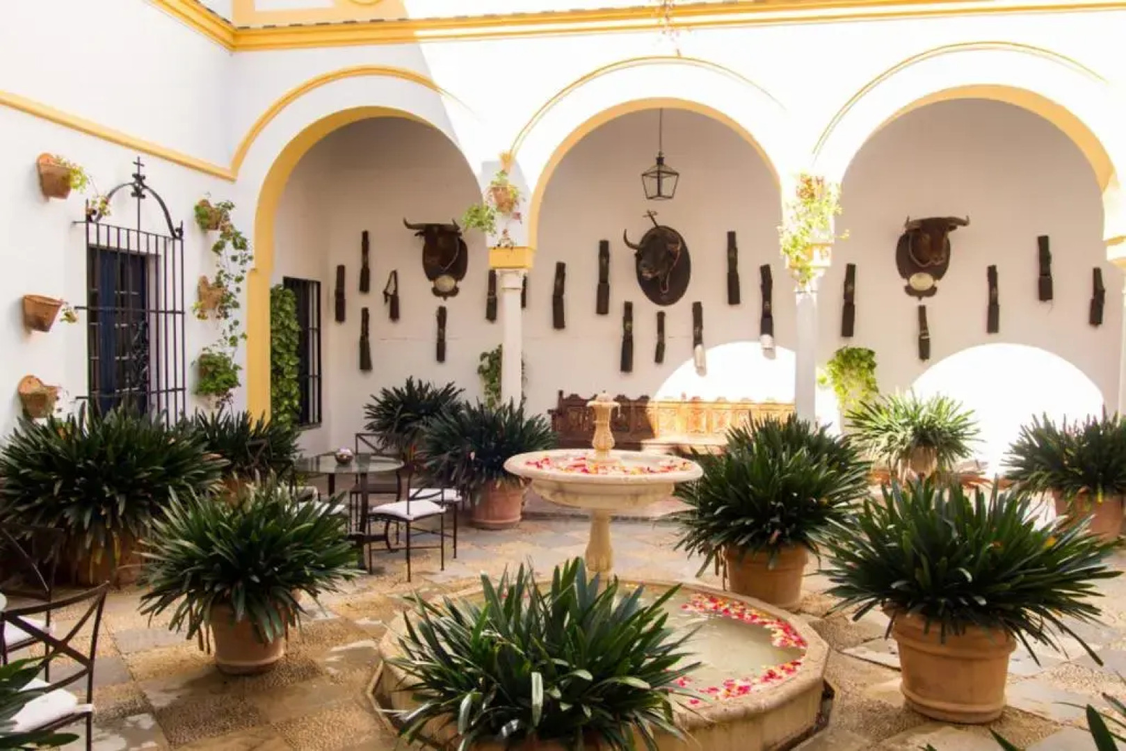 Hotel Cortijo el Esparragal