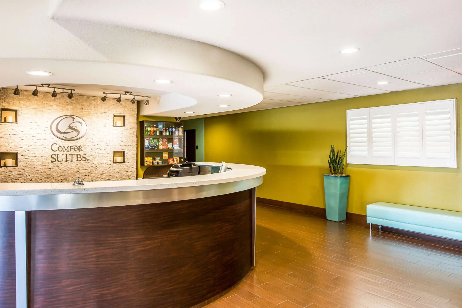 Comfort Suites Fresno River Park