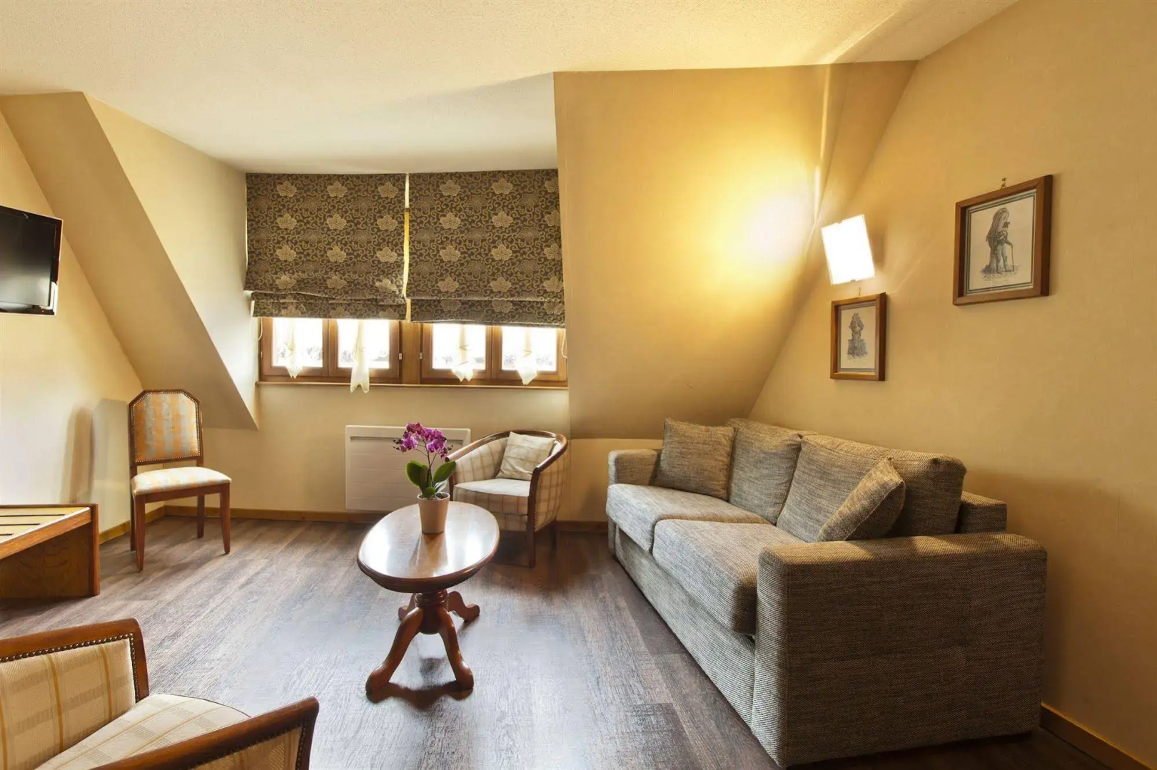 Hôtel-Restaurant Au Lion