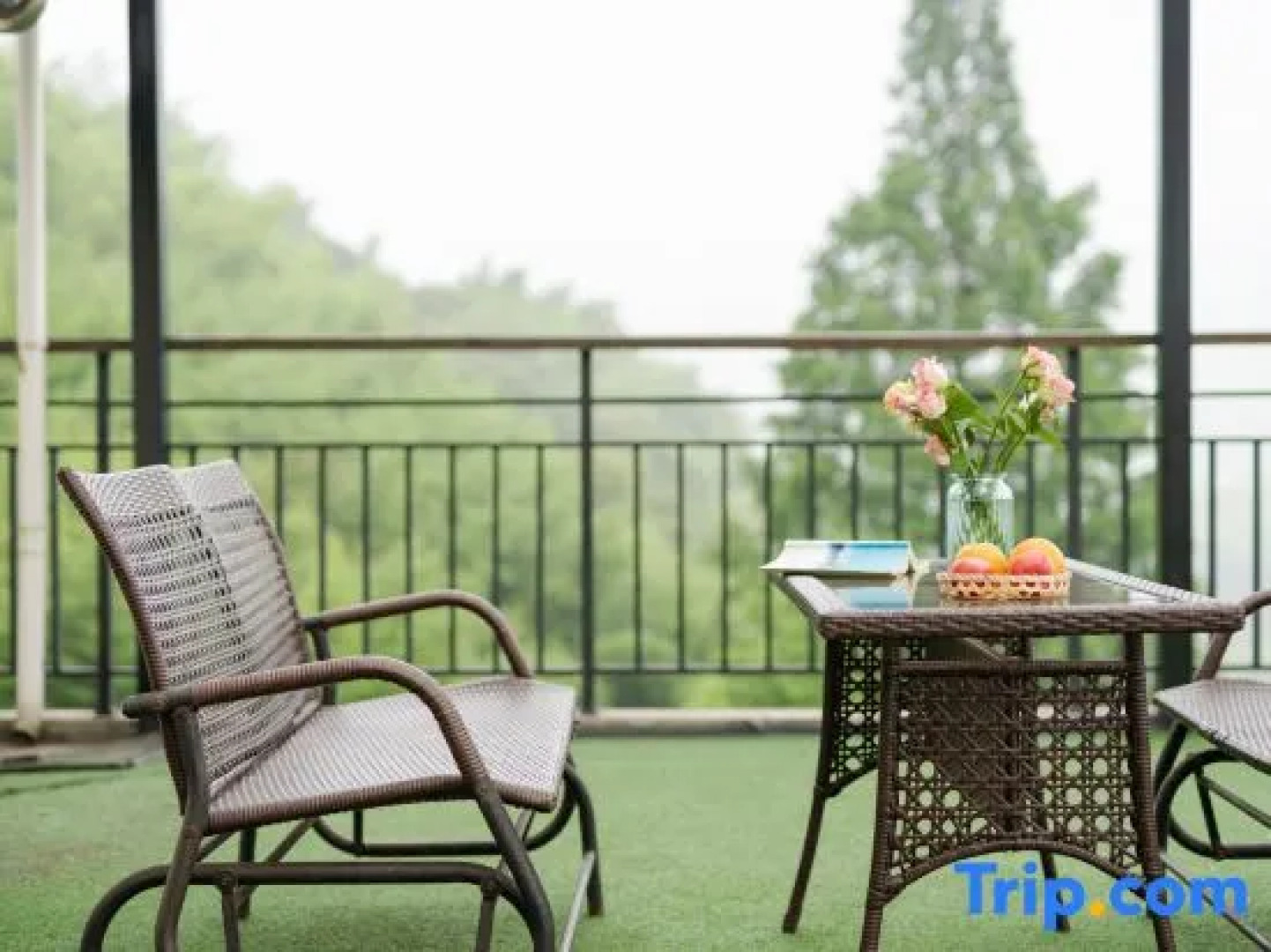 Moganshan Yufei Chinese Inn (Xiantan Village Scenic Area)