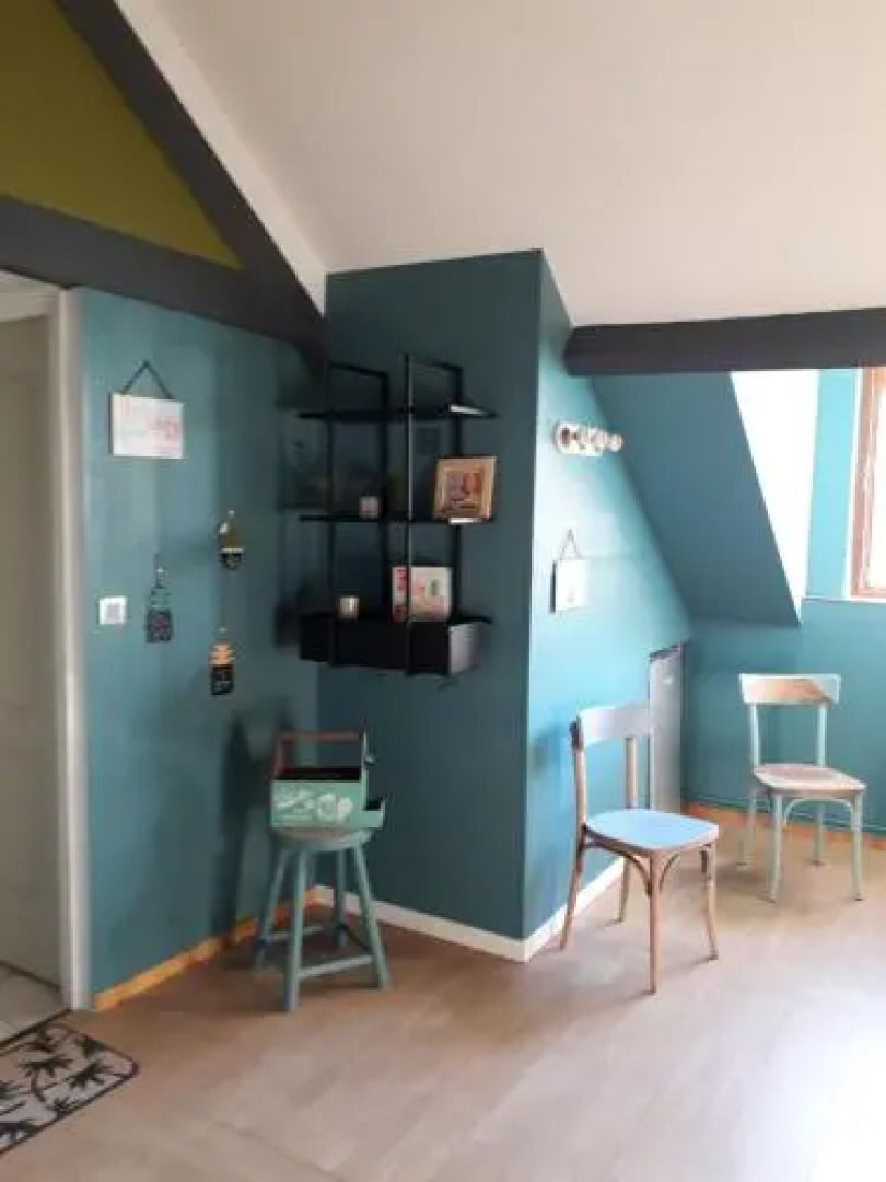 L'escale du XIX ème