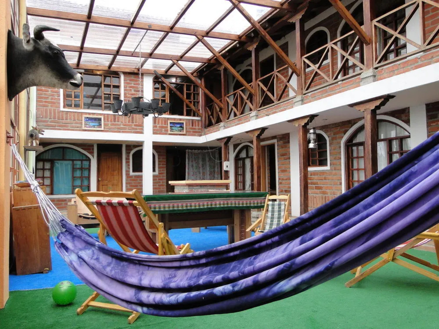 Hostal Chukirawa - Hostel