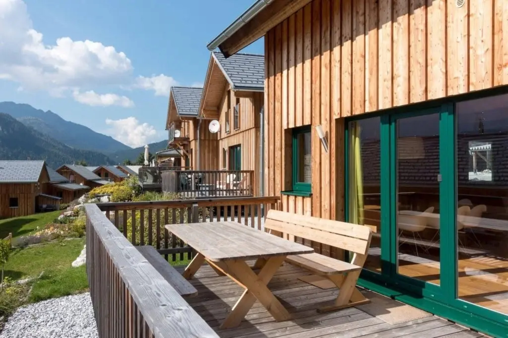 Chalet Triebenstein
