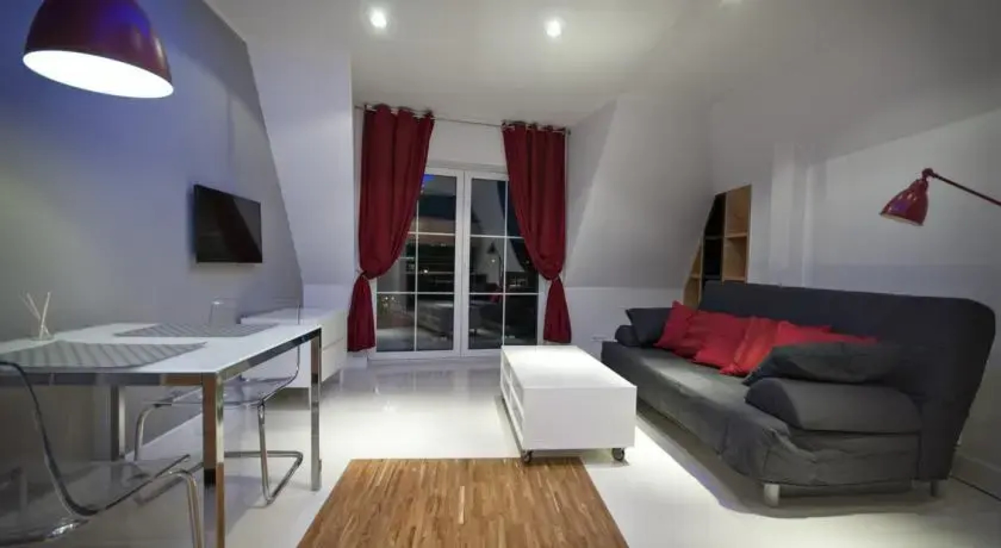 Apartamenty Moderno