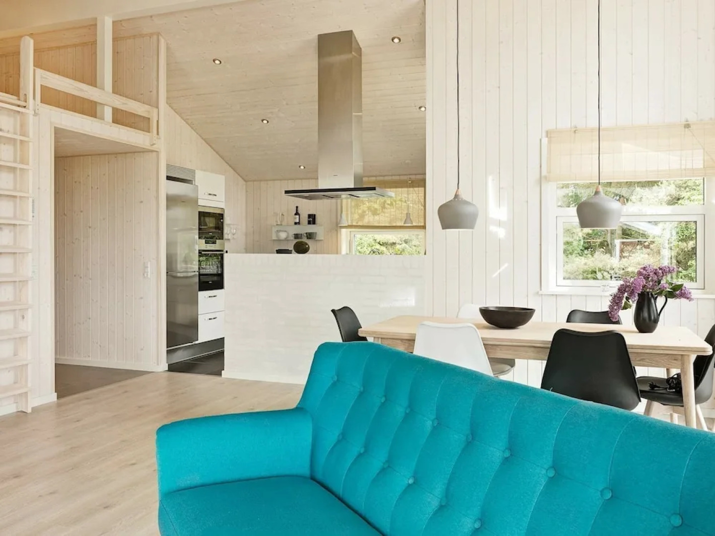 Beautiful Holiday Home in Aakirkeby With Barbeque