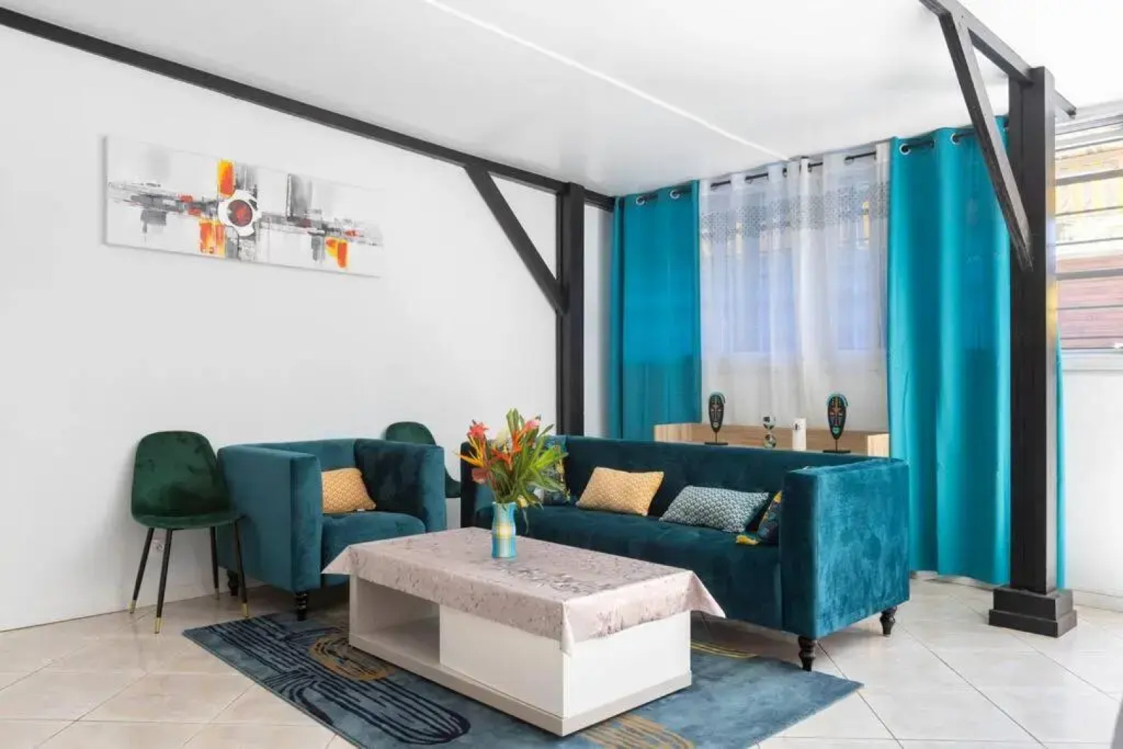 Villa Comfort-Soleil