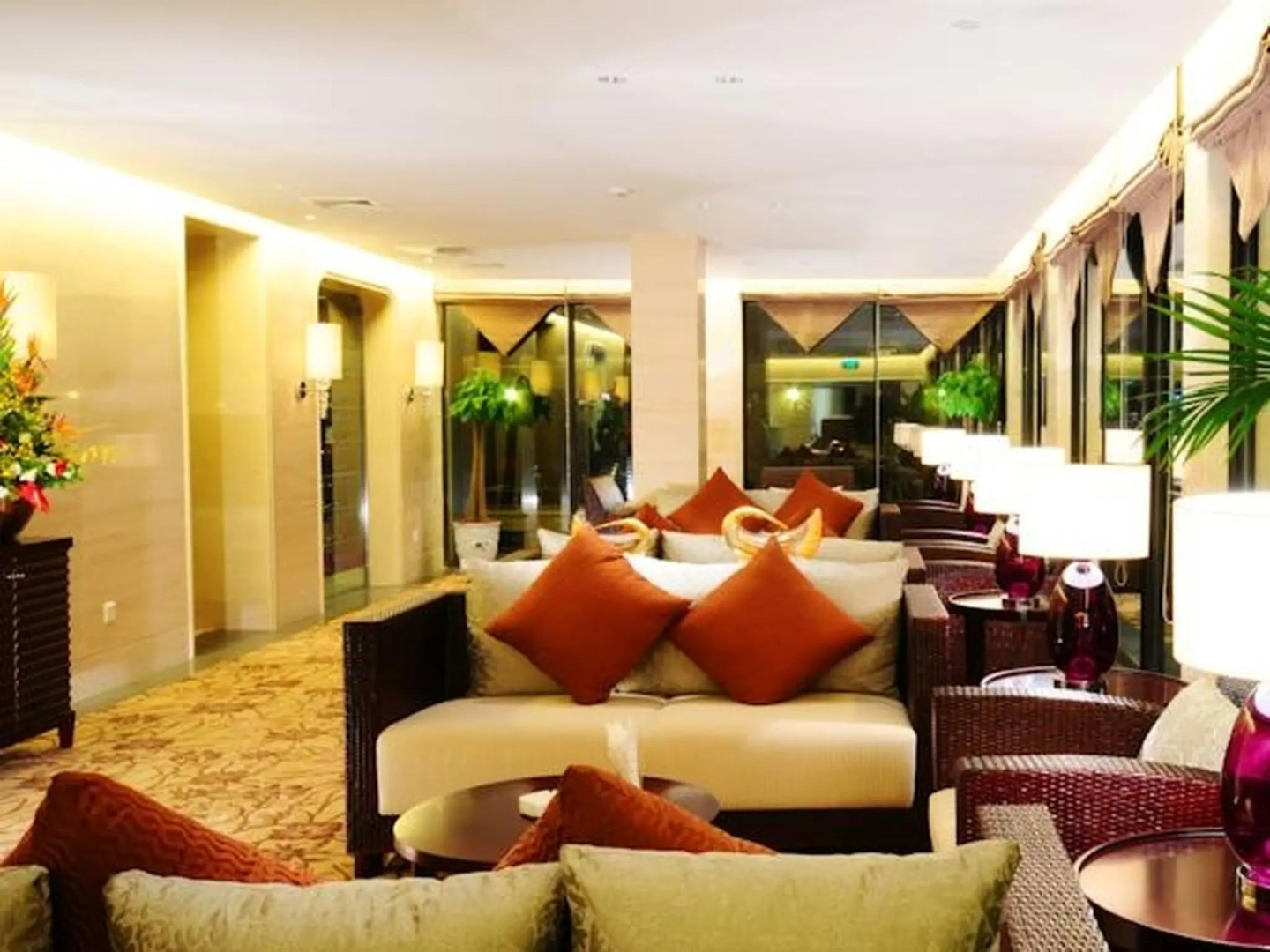 Jianguo Hotel Xi An