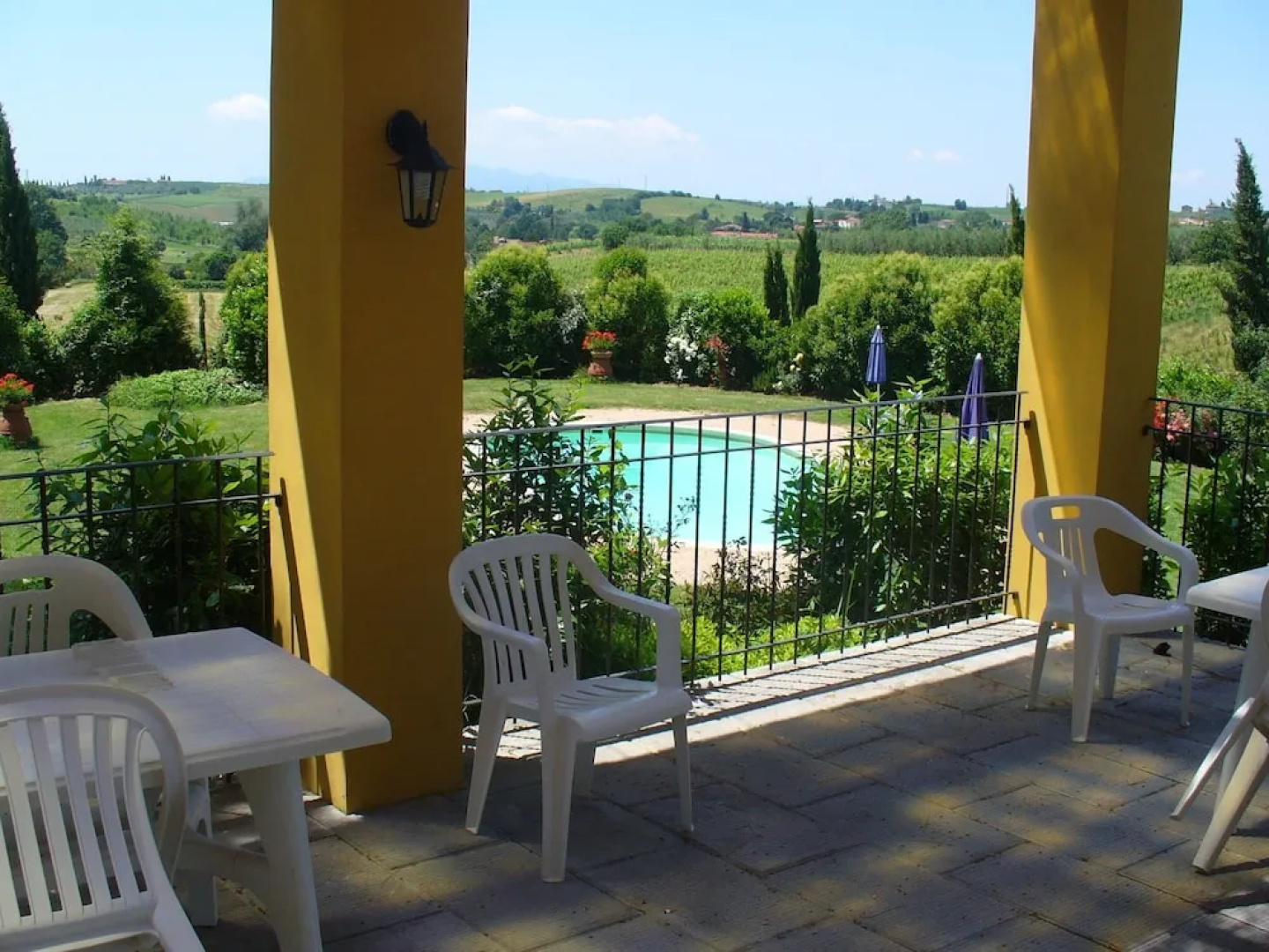 Spacious Farmhouse in Vinci Italy with Pool