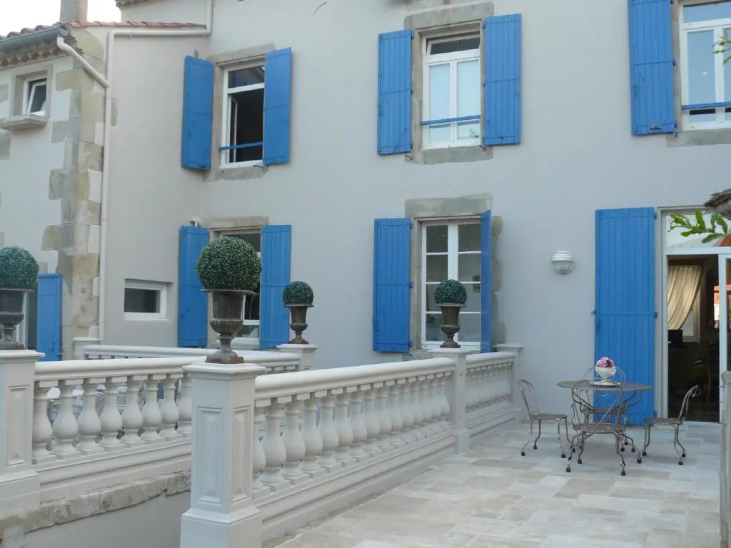 Chambre dhôtes lAlbinque