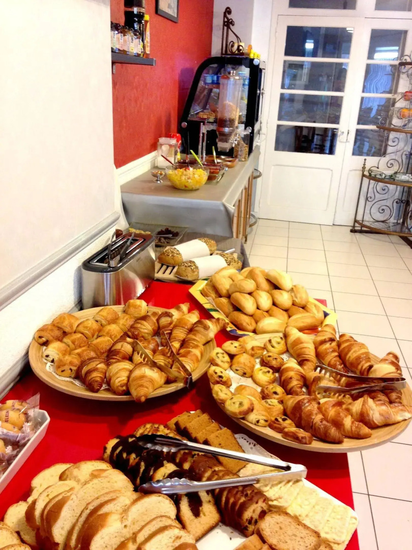 Calme des Pins Hôtel Piscine & Spa