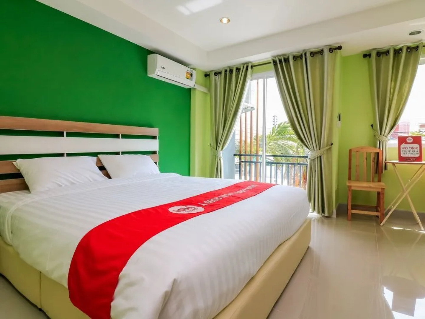 Nida Rooms San Sai 258