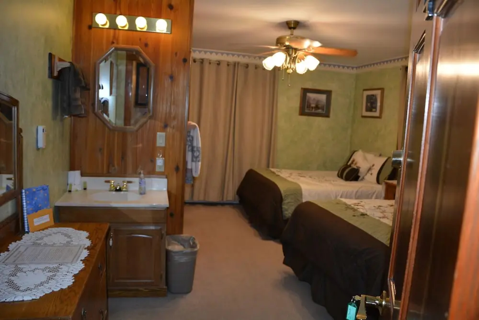 Denali Touch of Wilderness