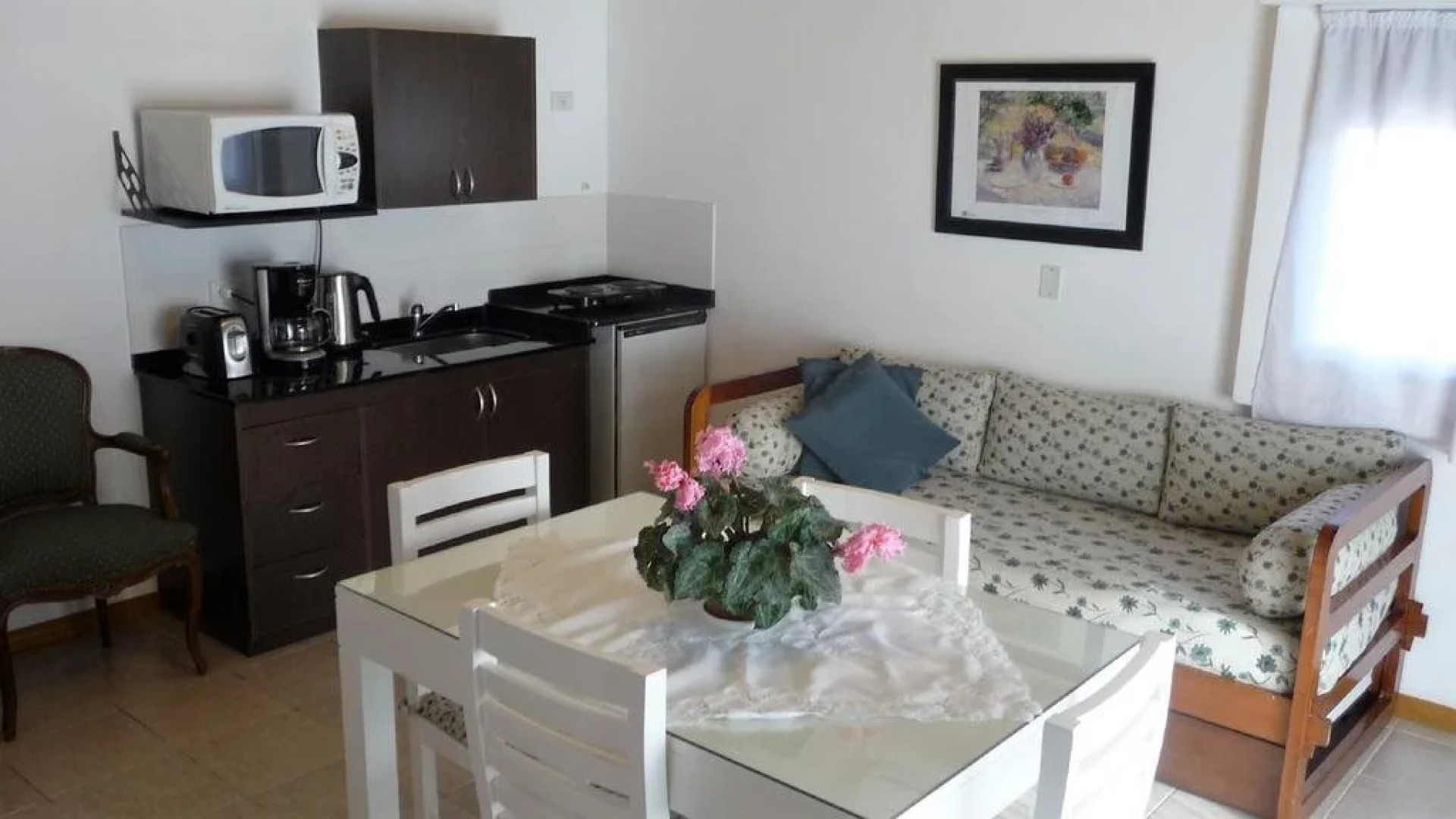 Cara Mia Tigre, Departamento con Parking, Pileta y Parrilla