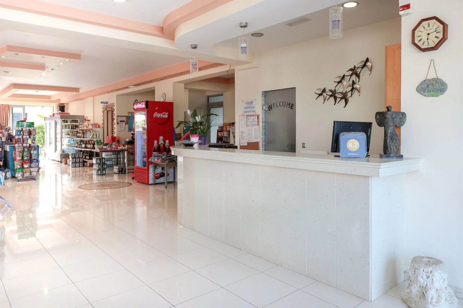 Faliraki Dream Studios & Apartments