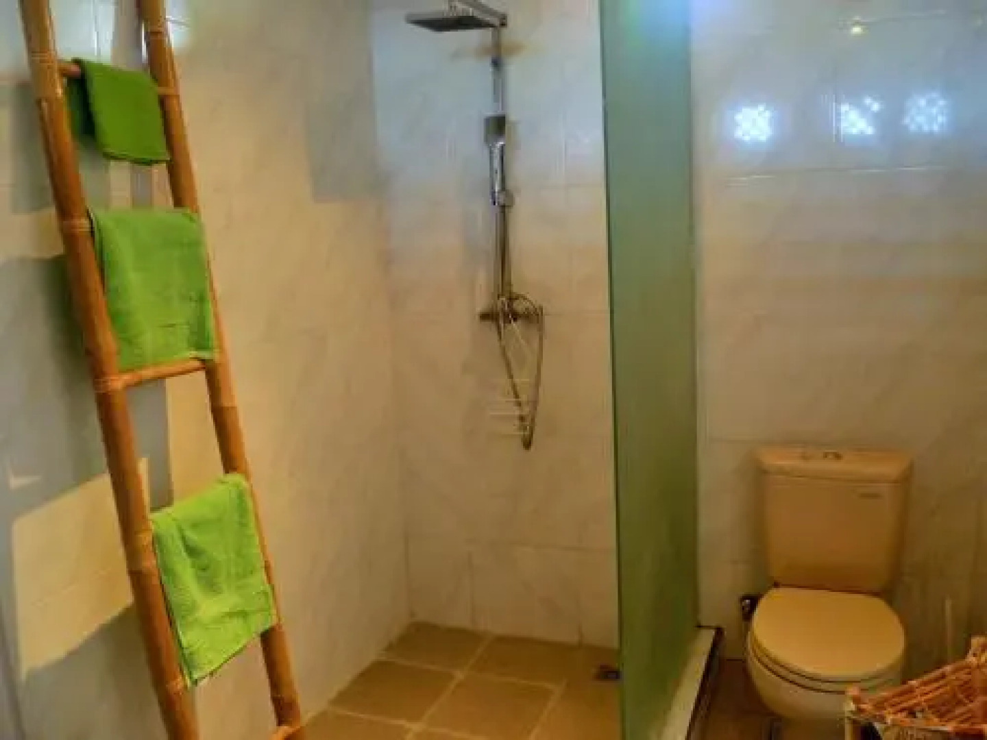 Ceningan Cool Breeze Villa