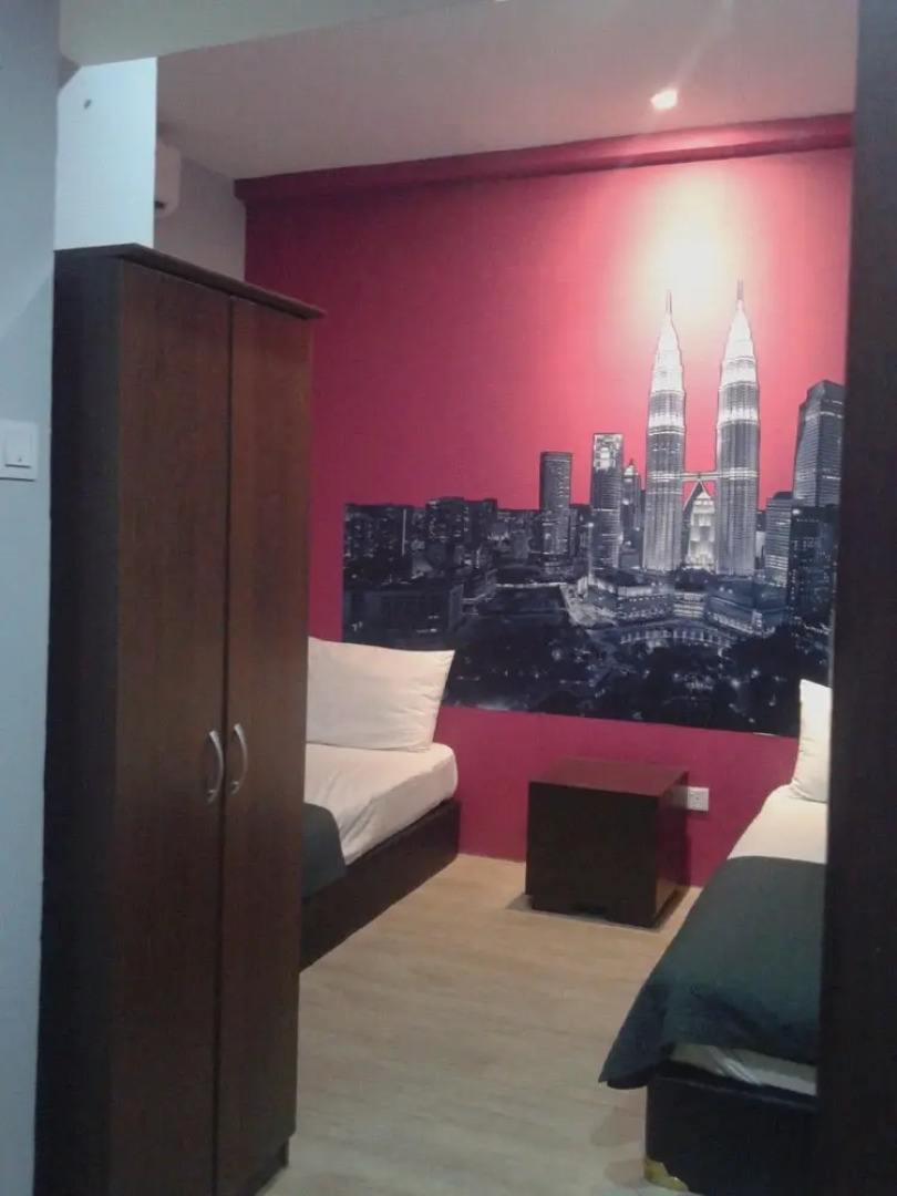 SPOT ON 90138 Hotel Elwarda Klcity