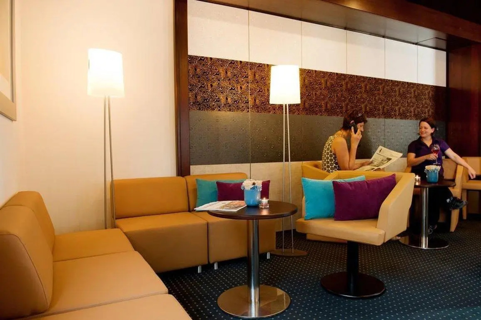 Atrium im Park Hotel Regensburg