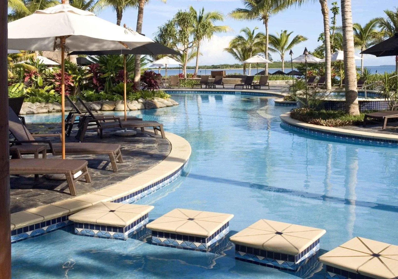 Sofitel Fiji Resort And Spa
