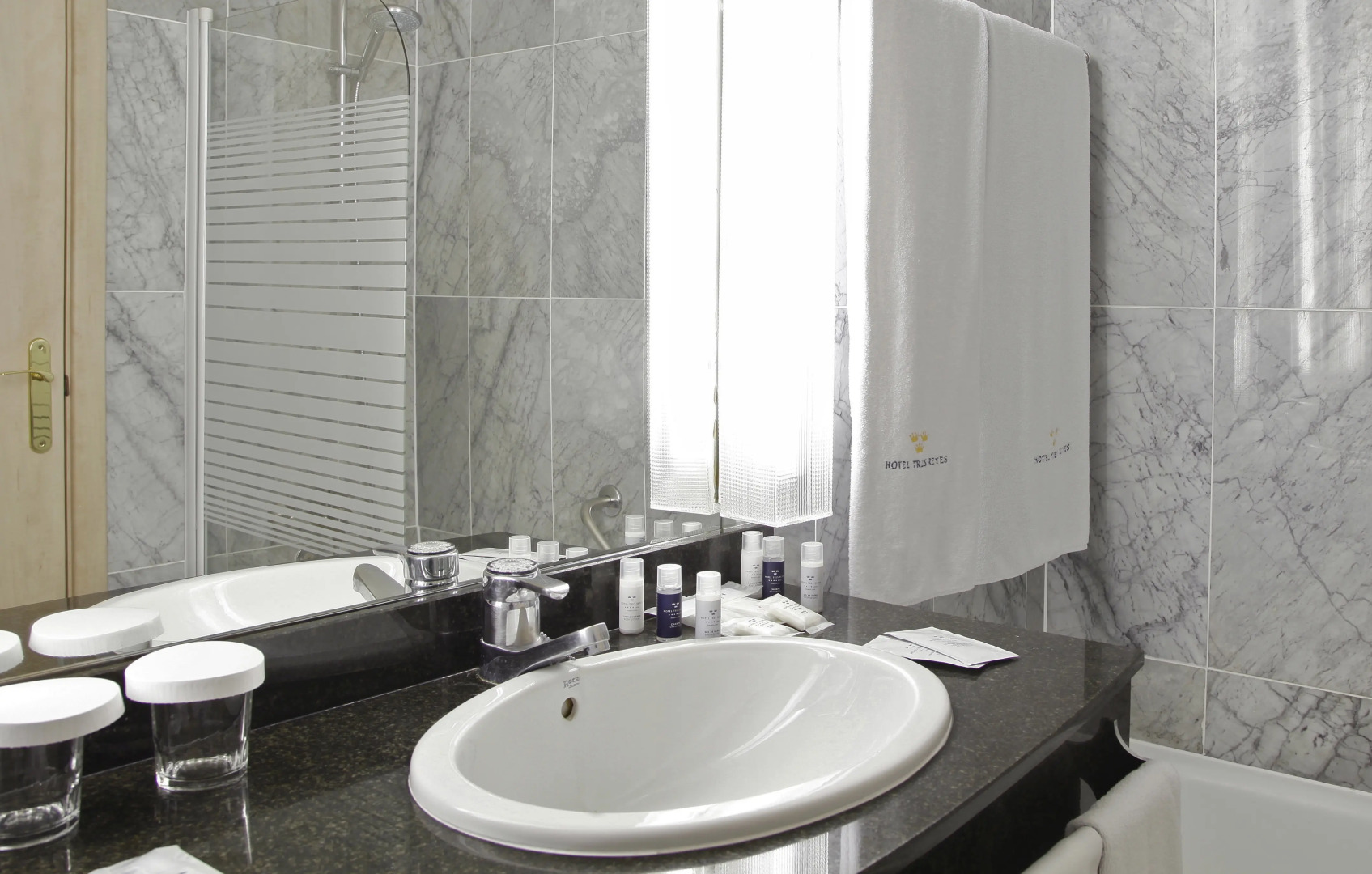 Hotel Tres Reyes Pamplona